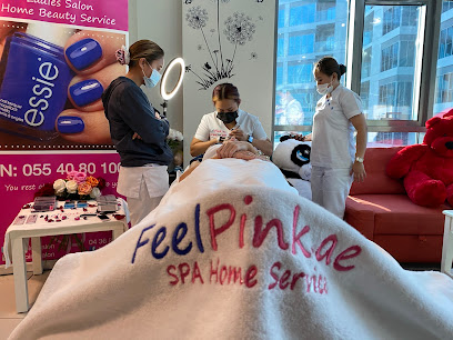 Feel Pink